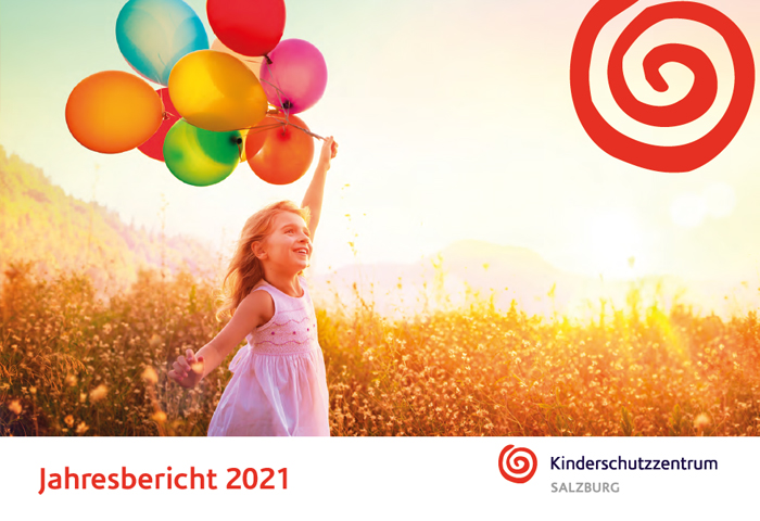 Jahresbericht 2021 Kinderschutzzentrum Salzburg